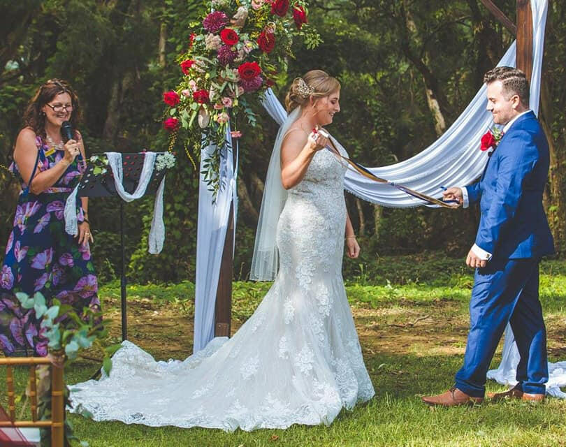Handfasting Handfasting