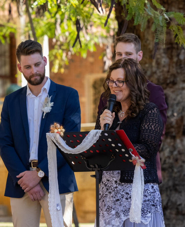 Ceremony Ceremony